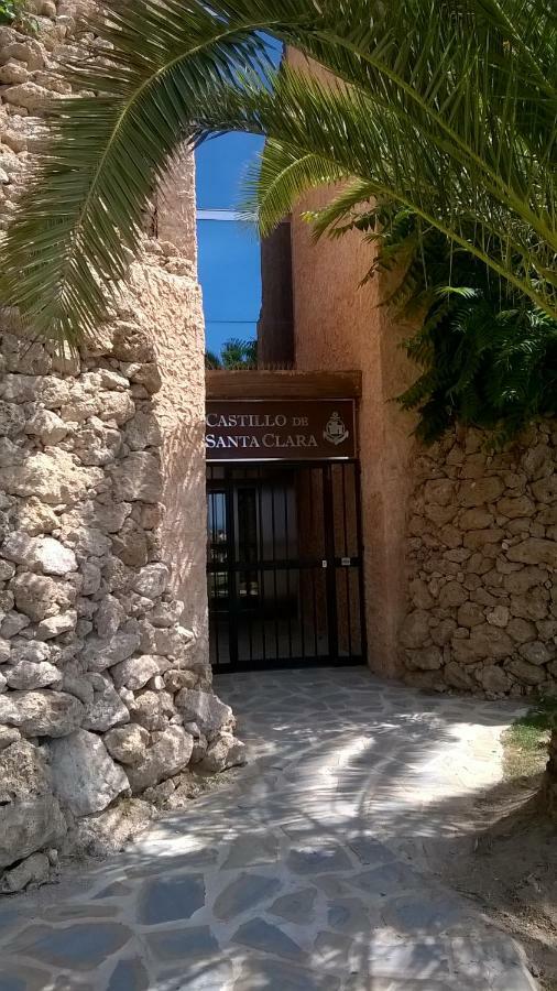 Apartamento Sea Front With Spacious Balcony Santa Clara Torremolinos