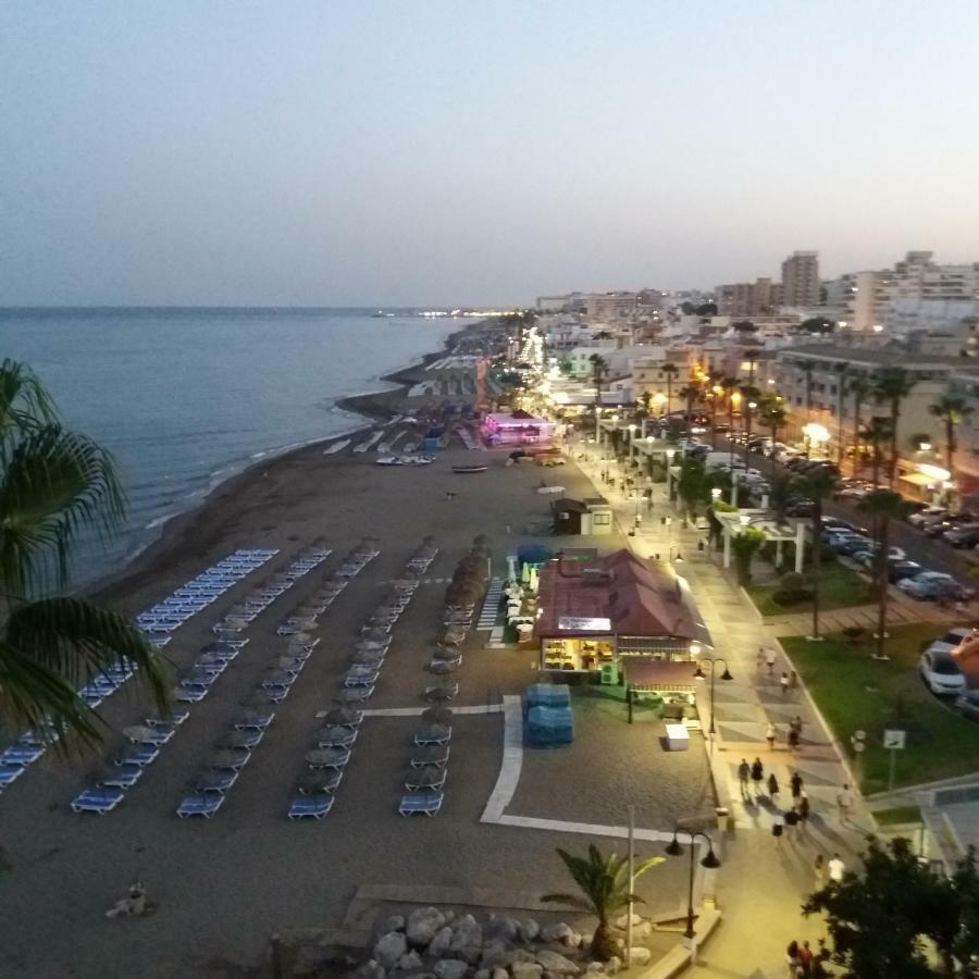 Sea Front With Spacious Balcony Santa Clara Apartamento Torremolinos