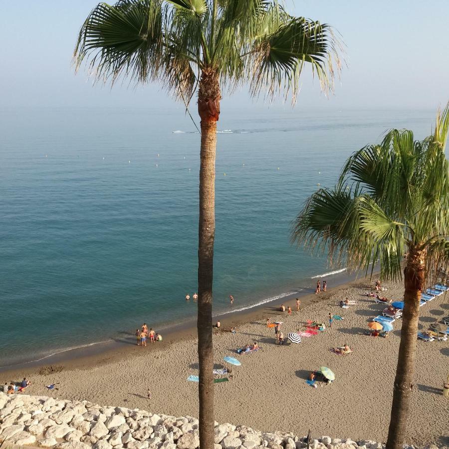 Apartment Sea Front With Spacious Balcony Santa Clara *