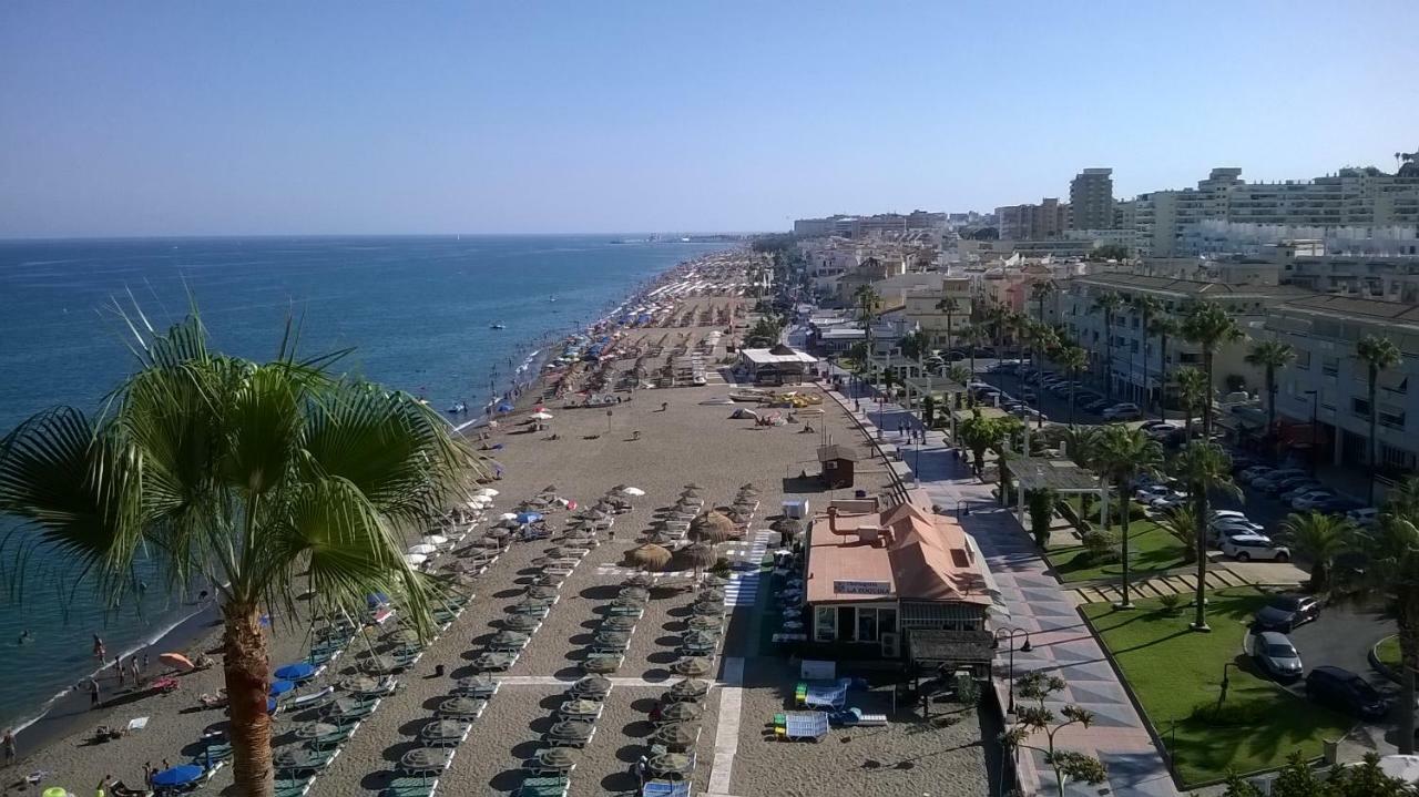 Sea Front With Spacious Balcony Santa Clara Torremolinos