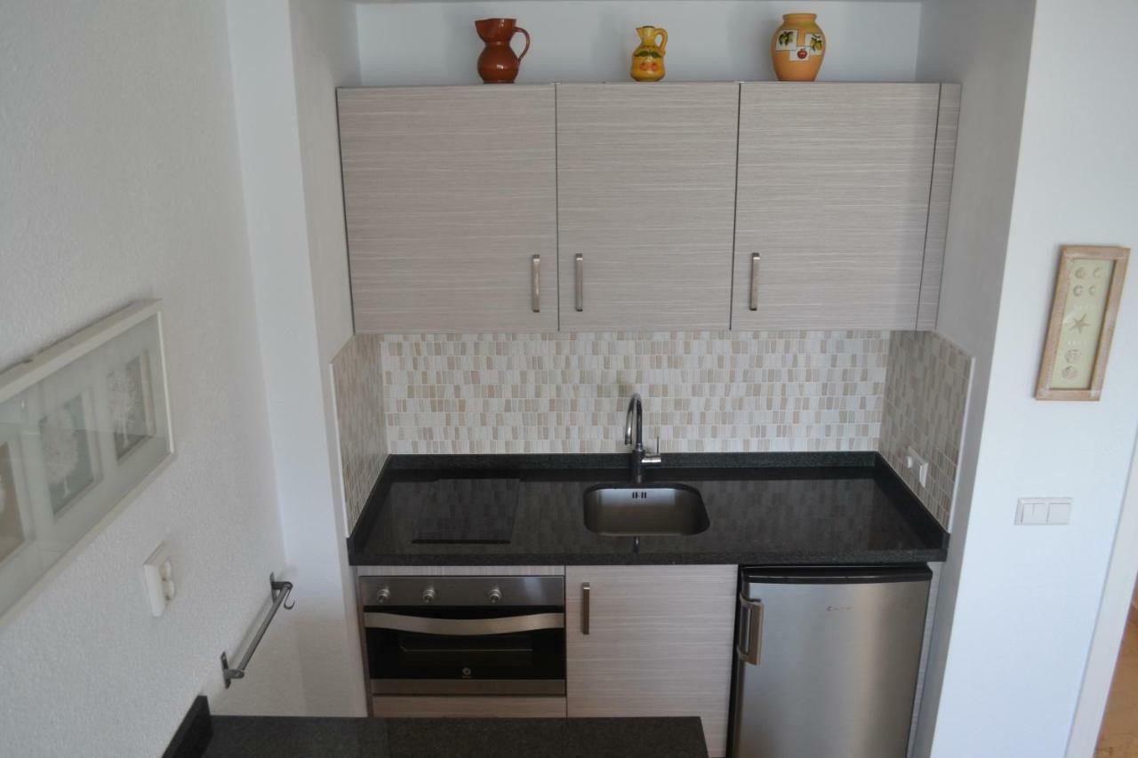 Sea Front With Spacious Balcony Santa Clara Apartment Torremolinos
