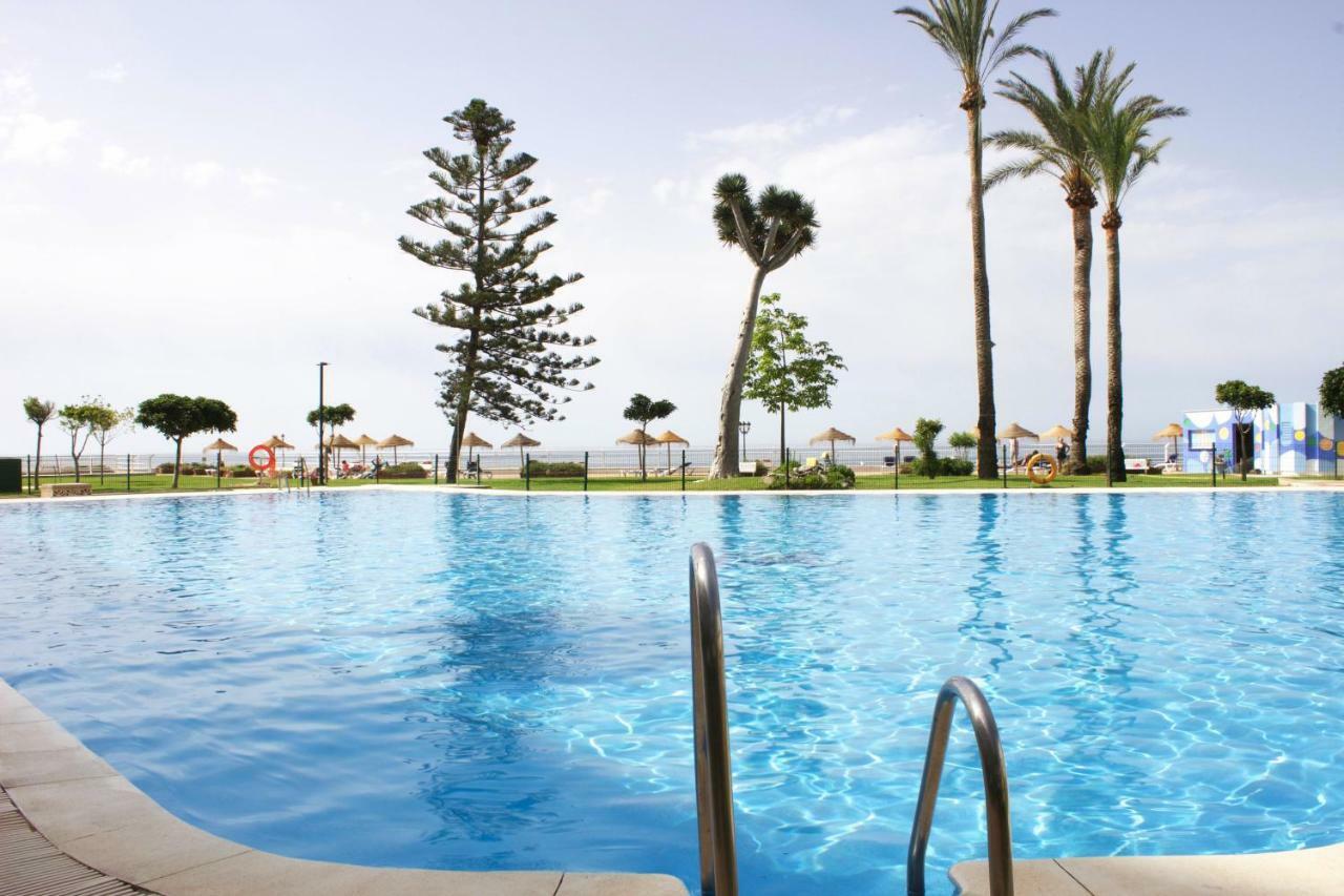 Sea Front With Spacious Balcony Santa Clara Apartment Torremolinos