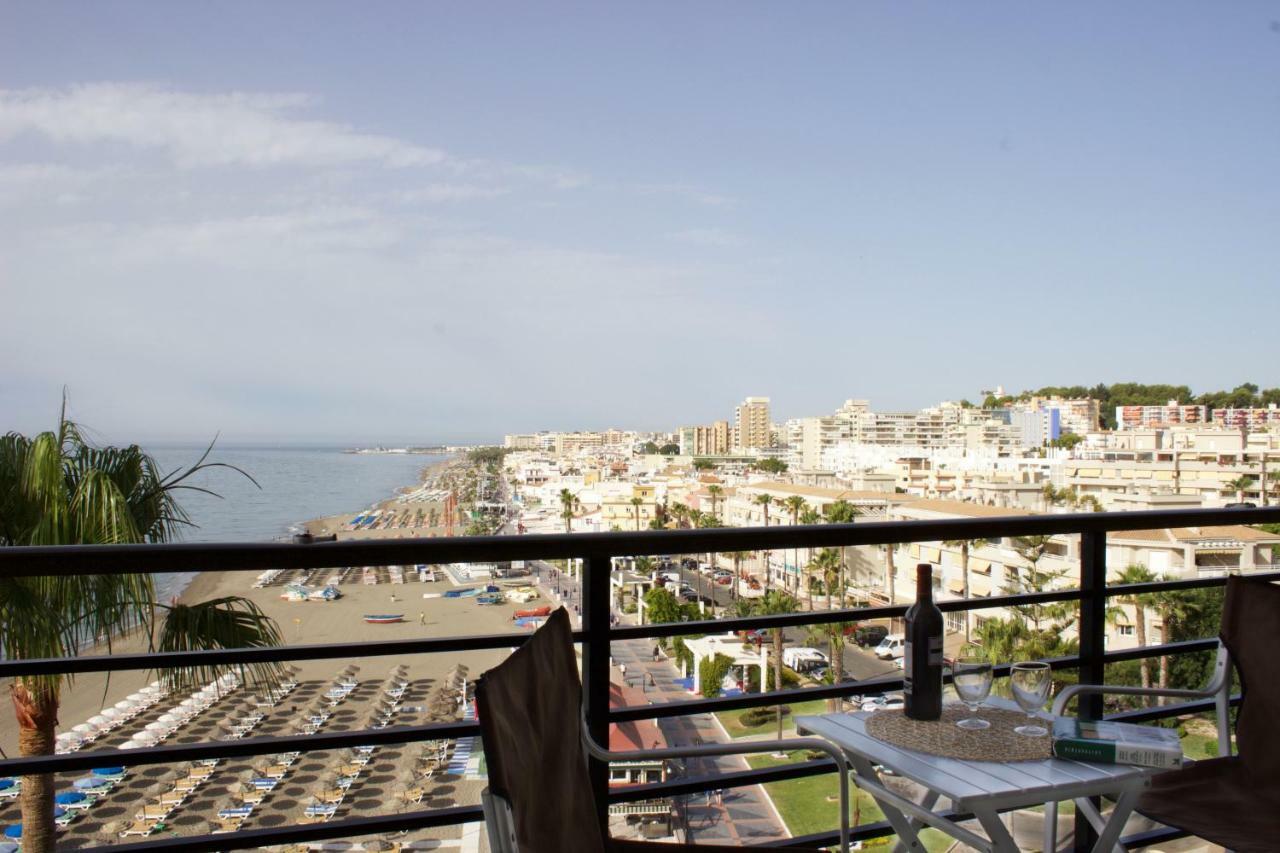 Sea Front With Spacious Balcony Santa Clara * Torremolinos