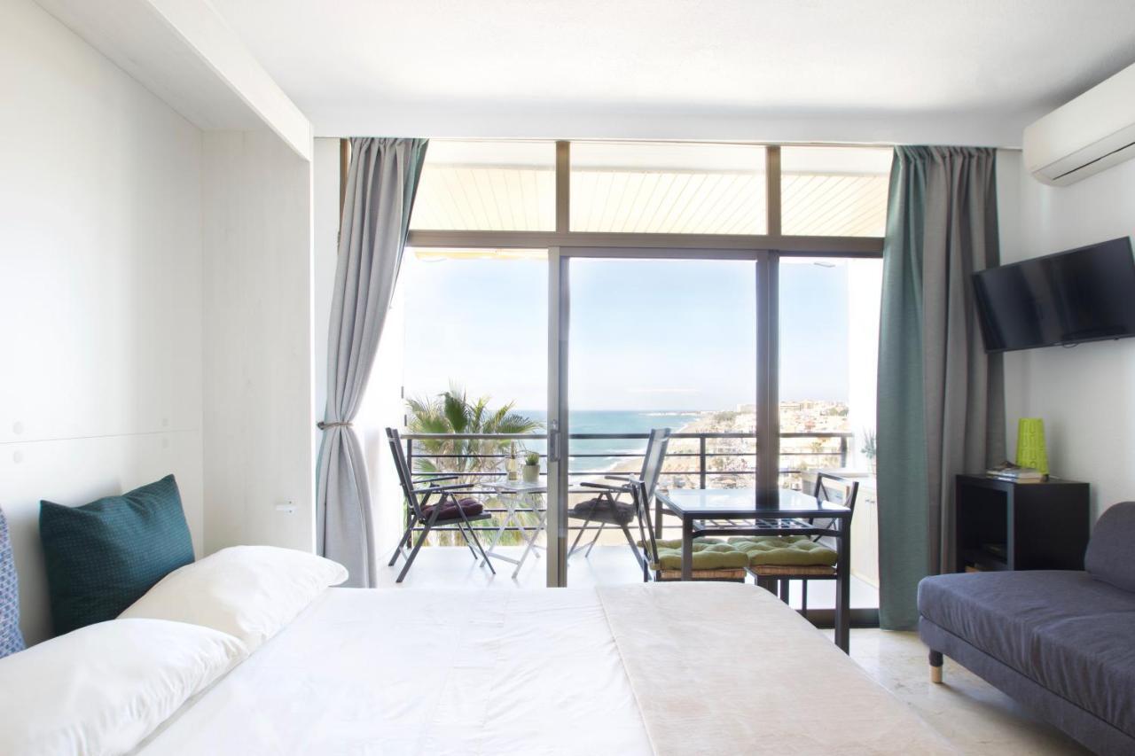 Sea Front With Spacious Balcony Santa Clara Torremolinos